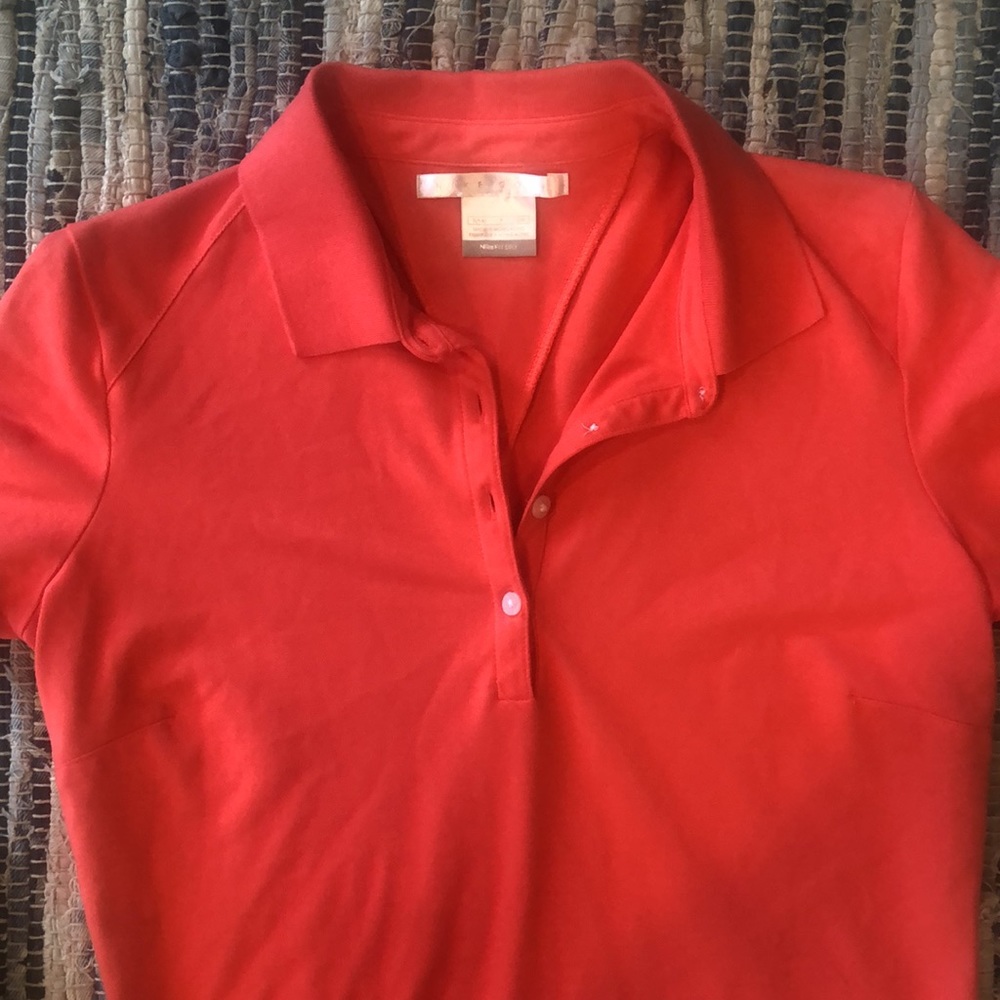 Women’s Nike Golf polo